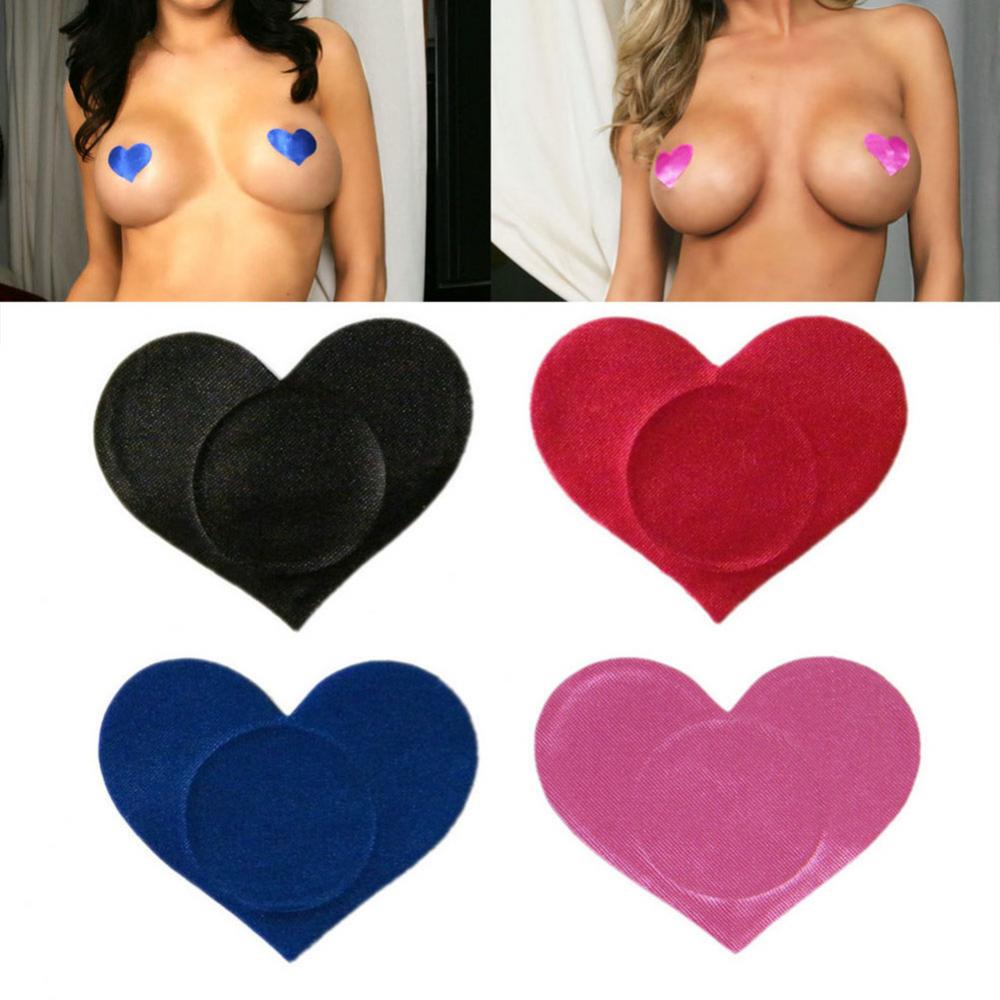 Strapless Bra Adhesive - Sexy capa de mamilo invisível descartável