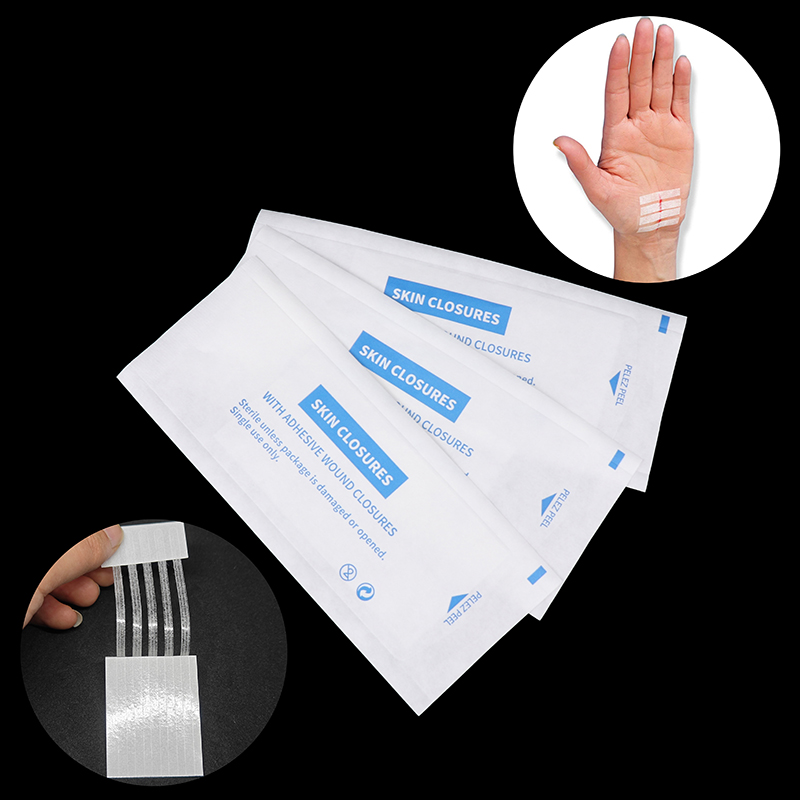Strapless Bra Adhesive - Tira estéril cicatriz longe acne cicatriz