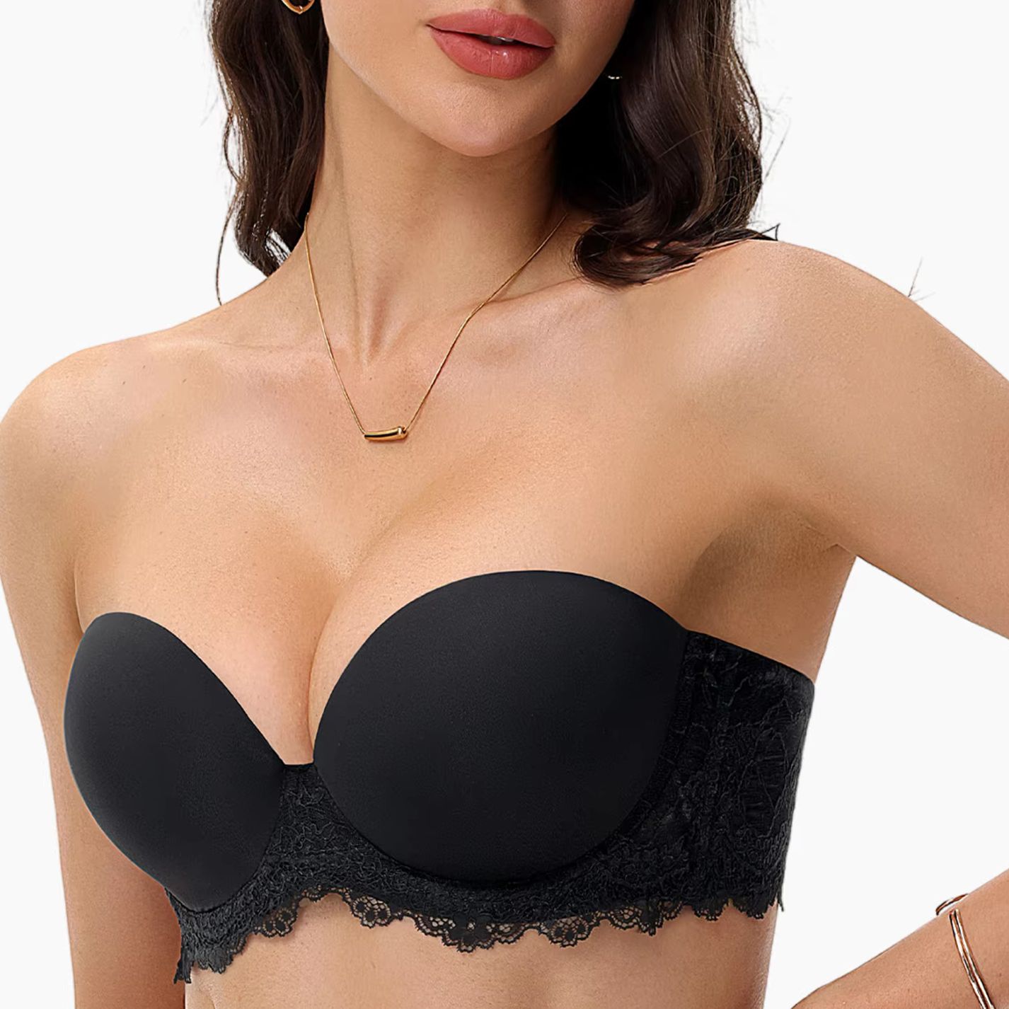 Convertible Bra Multiway - Novos Sutiãs Femininos Sexy de Renda,