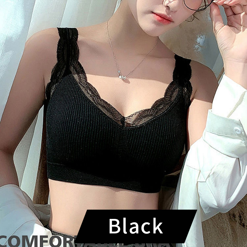 Sutiãs de renda sexy para mulh - Underwire Bra Padded avaliação e preço