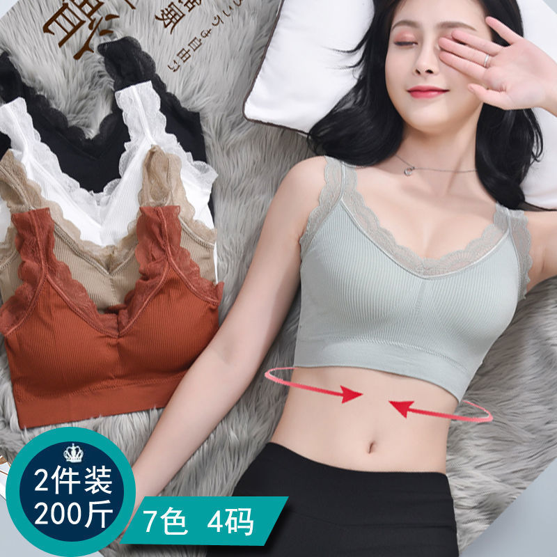 Sutiãs de renda sexy para mulh - Underwire Bra Padded avaliação e preço