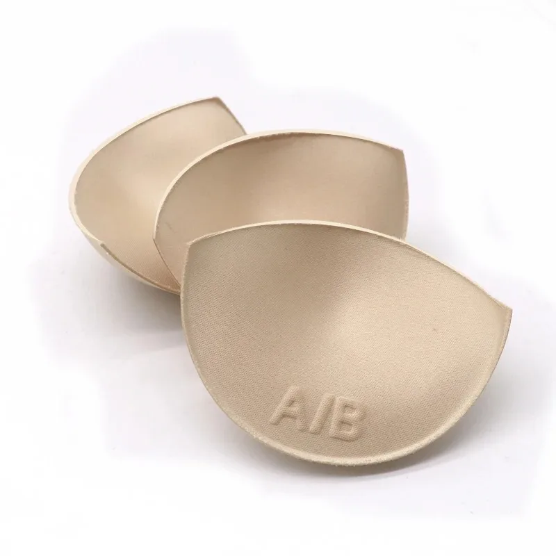 Almofadas de sutiã de esponja  - Push Up Bra Silicone avaliação e preço