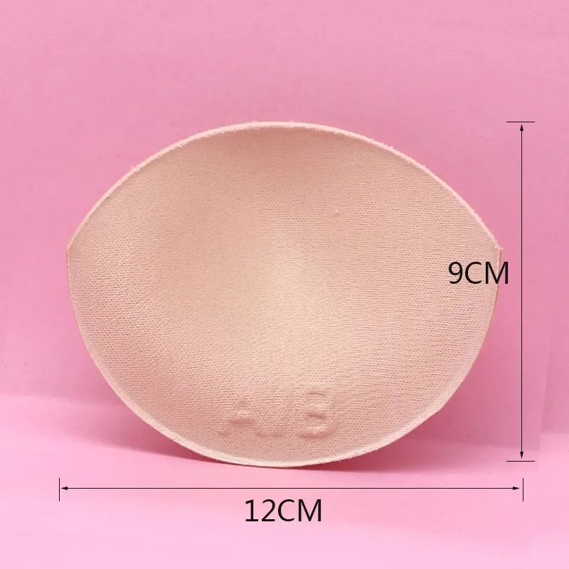 Almofadas de sutiã de esponja  - Push Up Bra Silicone avaliação e preço