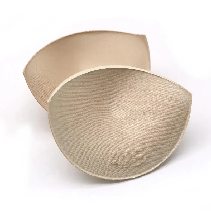 Almofadas de sutiã de esponja  - Push Up Bra Silicone avaliação e preço