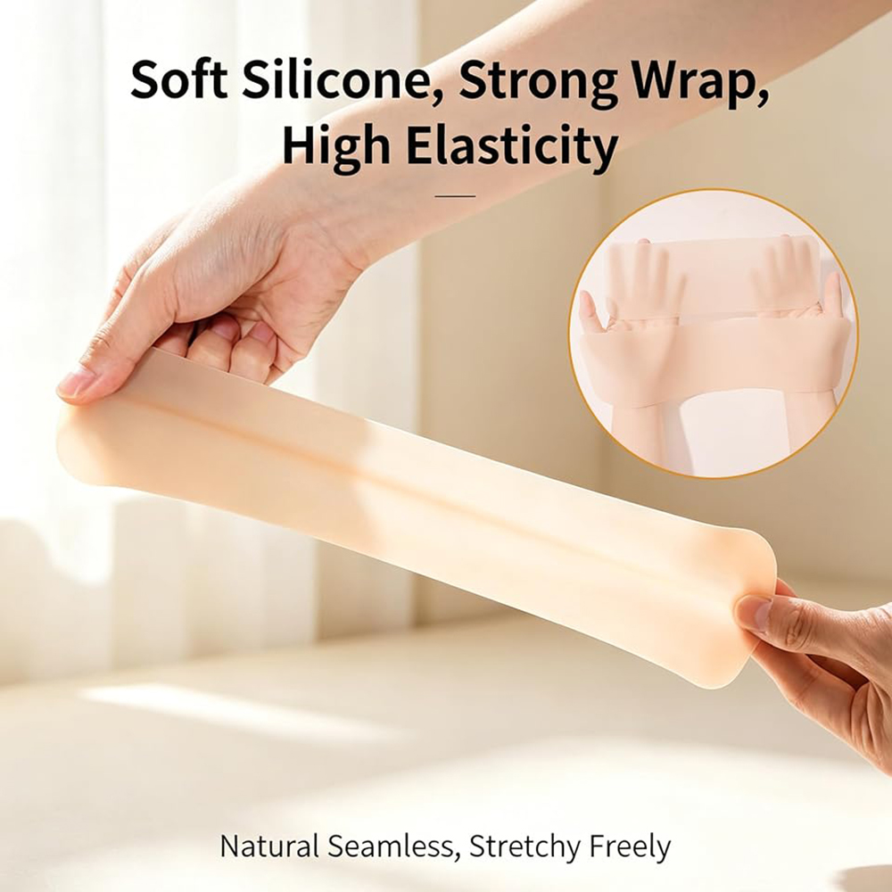 6 Peças de Fita de Silicone Pr - Strapless Bra Adhesive avaliação e preço