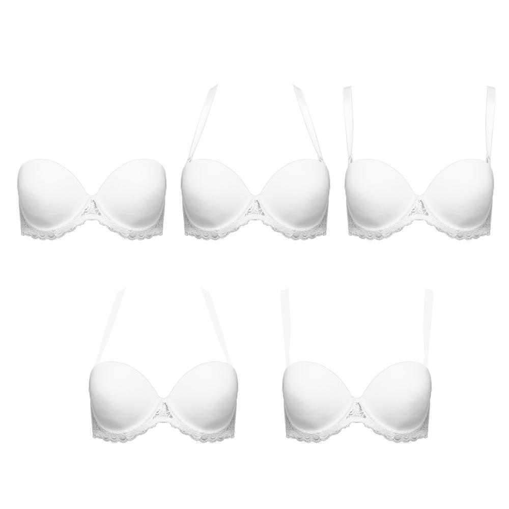 Novos Sutiãs Femininos Sensuai - Convertible Bra Multiway avaliação e preço