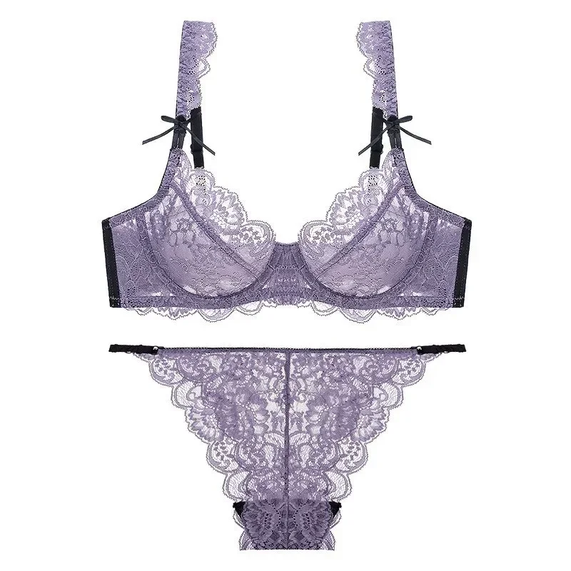 Sexy transparente ultra-fino c - Cotton Bra Everyday avaliação e preço
