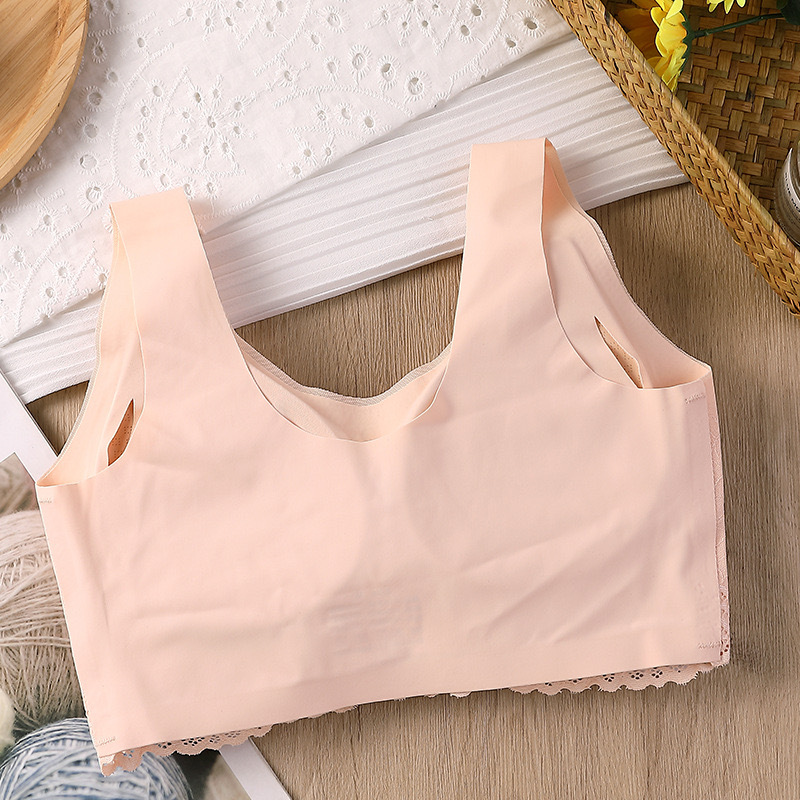 Sutiã de látex respirável sem  - Underwire Bra Padded avaliação e preço