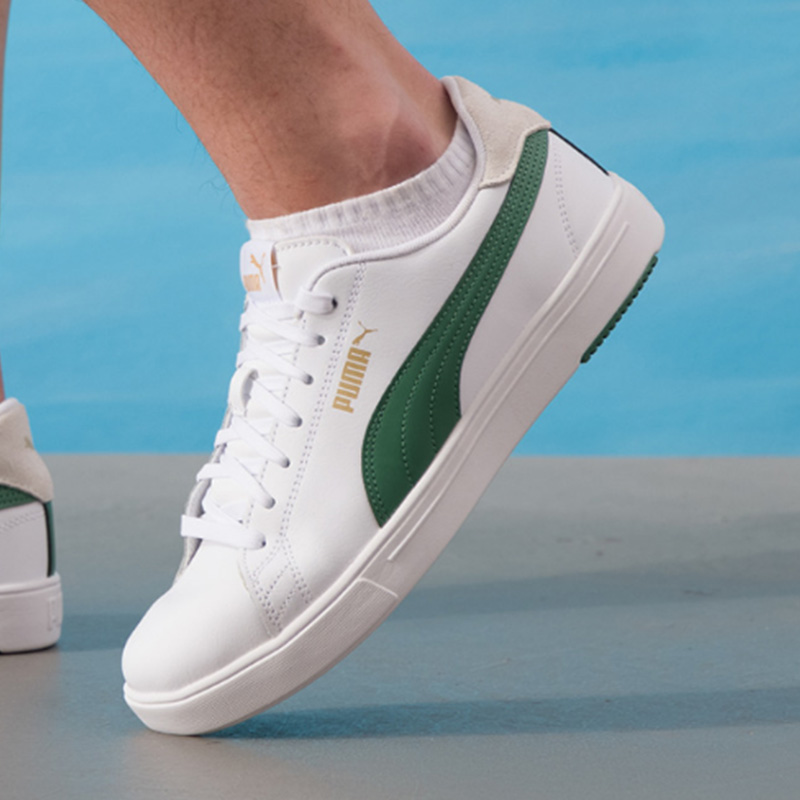 Tênis Casual Puma Mid Low Top  - Puma Shoes Suede Classic avaliação e preço