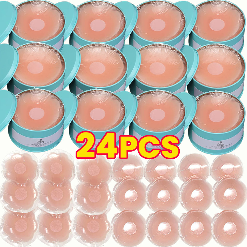 2026 Novas Protetores de Seio  - Strapless Bra Adhesive avaliação e preço