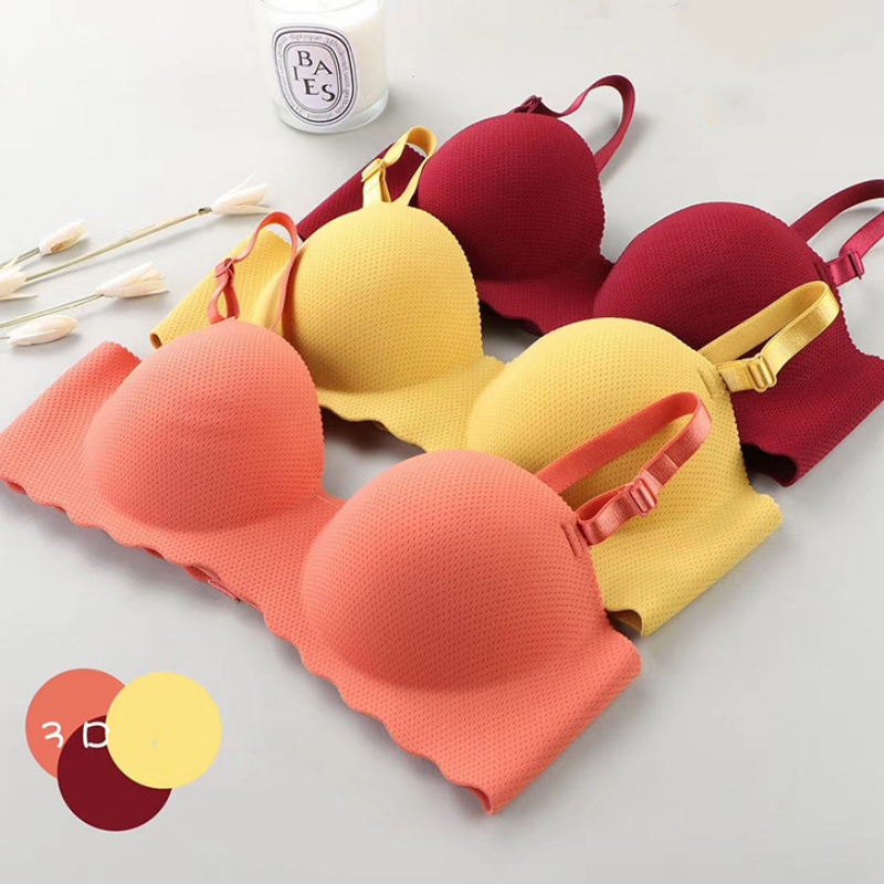 Sutiã feminino fino de uma peç - Sleep Bra Bralette avaliação e preço