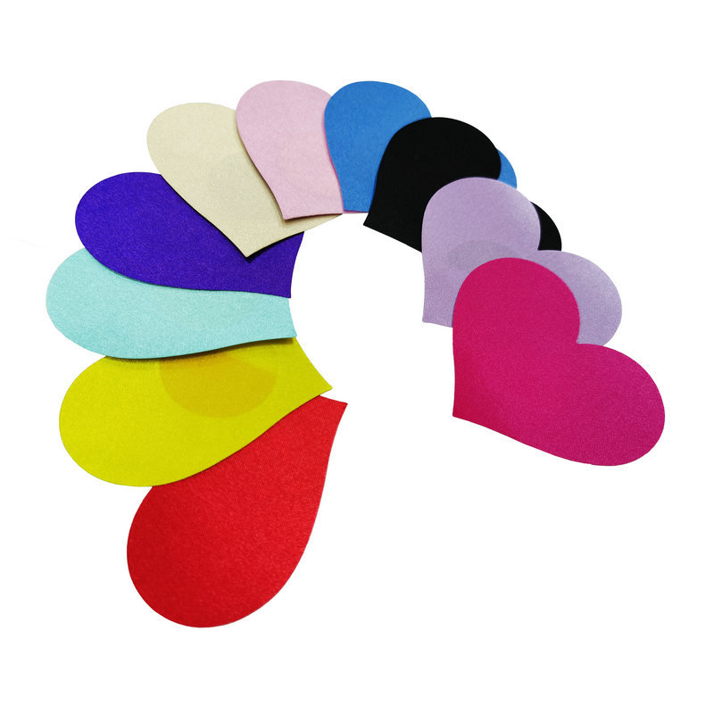 10 pares (2 peças) pastéis de  - Strapless Bra Adhesive avaliação e preço
