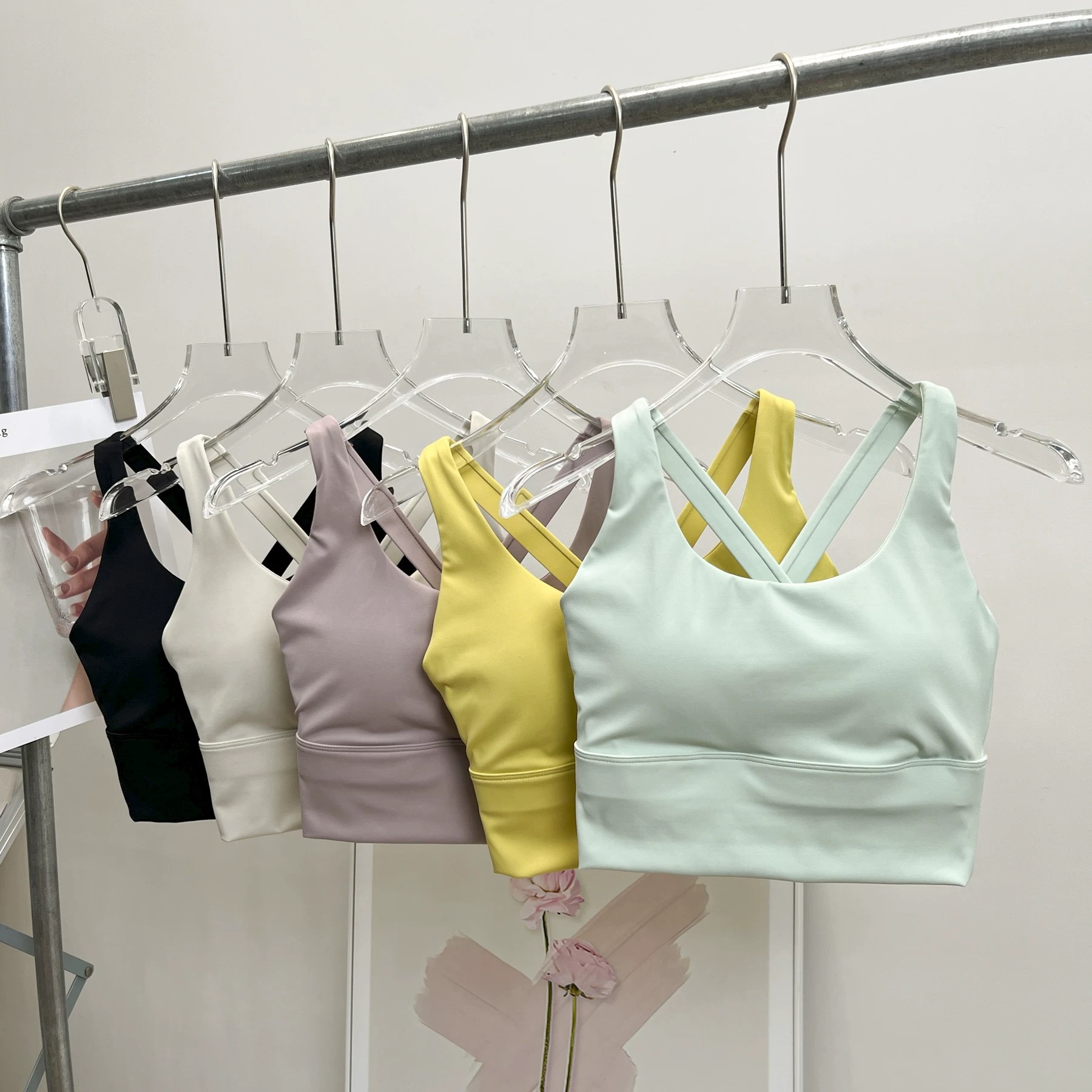Sutiã esportivo à prova de cho - Plunge Bra Push Up avaliação e preço