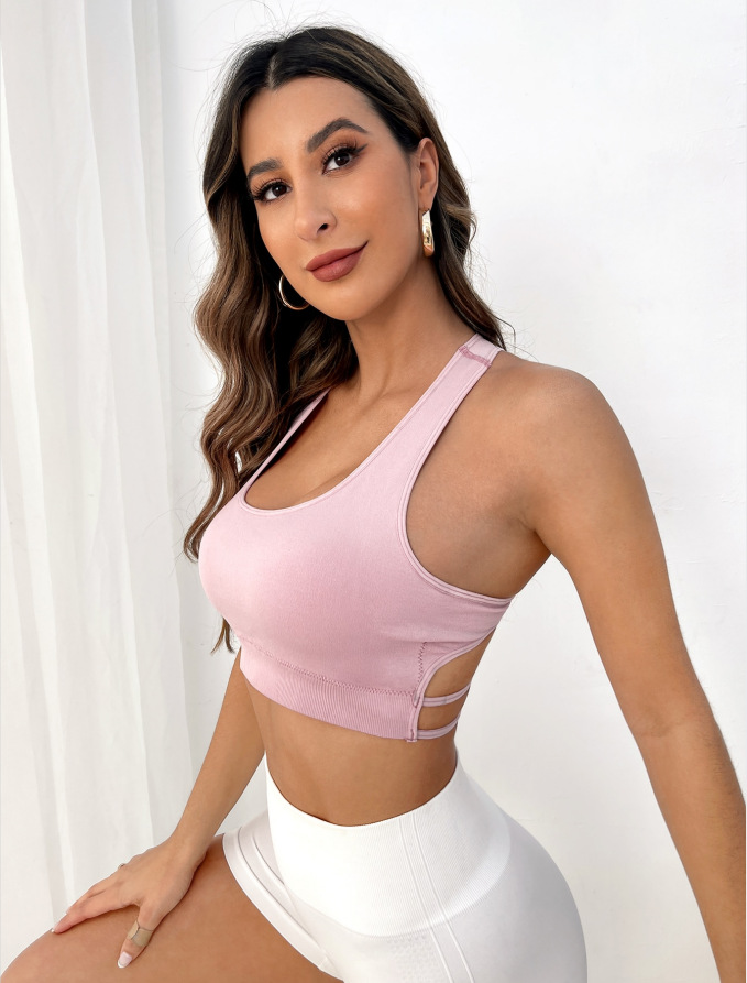 Sutiã esportivo respirável fit - Minimizer Bra Women avaliação e preço
