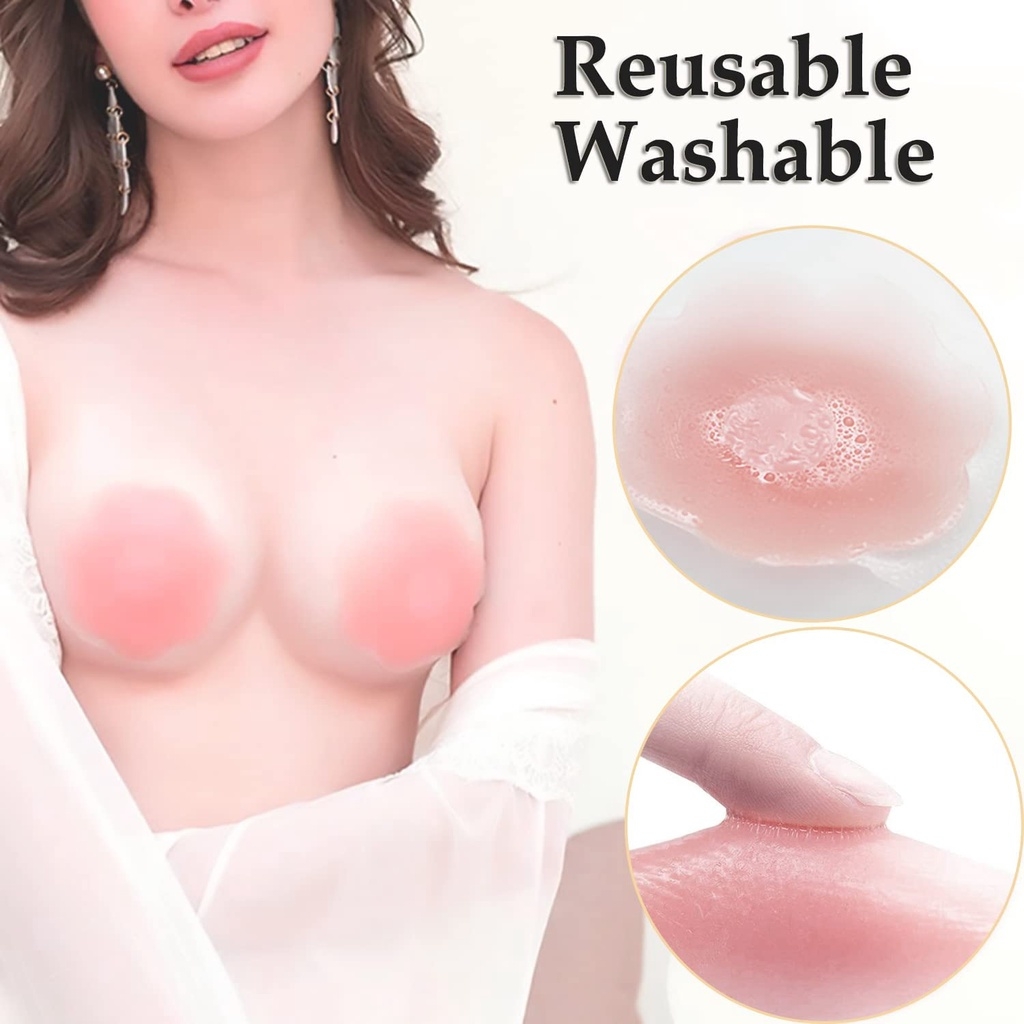 6/12 Peças Adesivos Invisíveis - Strapless Bra Adhesive avaliação e preço