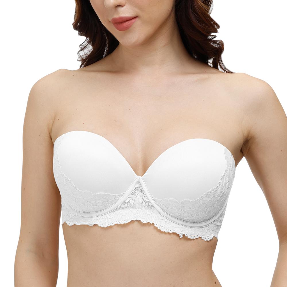 Sutiãs de Casamento Sem Alças  - Convertible Bra Multiway avaliação e preço