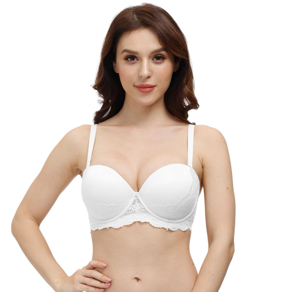 Sutiãs de Casamento Sem Alças  - Convertible Bra Multiway avaliação e preço